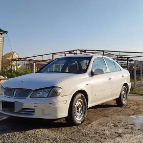 Nissan Sunny 2003