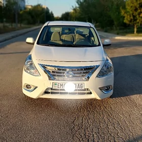 Nissan Sunny 2023