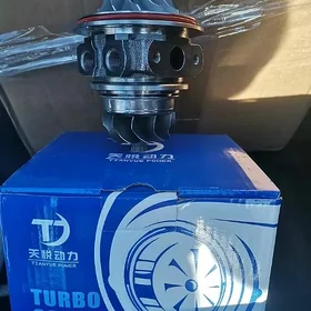Turbo cartridge