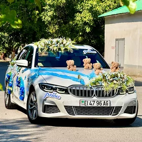 caga masyn bezegleri mers bmw