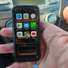 iphon mini 17