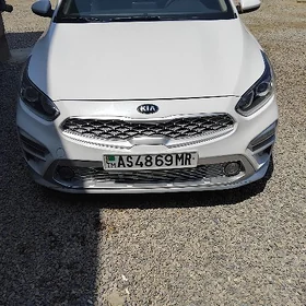 Kia Forte 2021