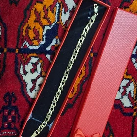 kumis braslet серебро браслет