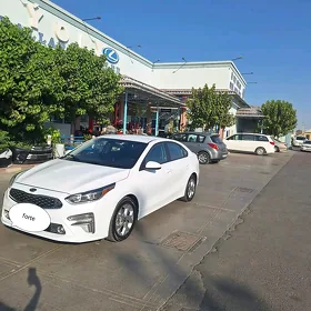 Kia Forte 2021