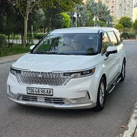 Kia Carnival 2021