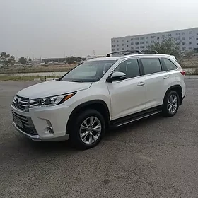 Toyota Highlander 2019