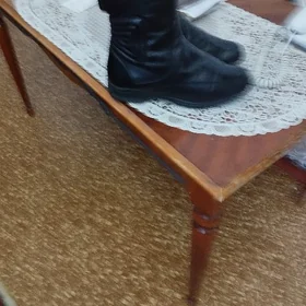 Сапоги зимние .