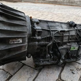 BMW 5Hp24 karopka