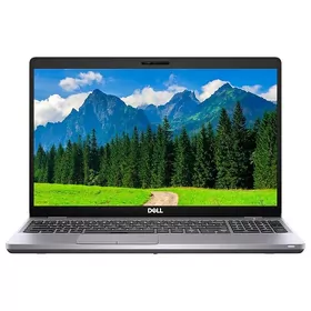 Б/у Ноутбук Dell Latitude 5510 Core i5-10210U (8/256 ГБ) Notebook