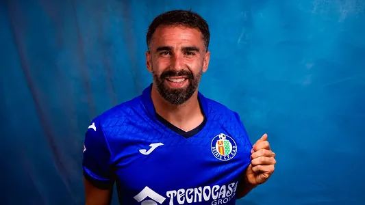 Экс-защитник «Реала» Карвахаль продолжит карьеру в «Хетафе»