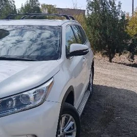 Toyota Highlander 2018