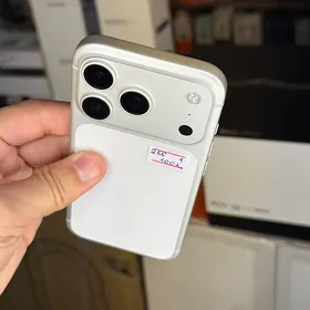 iPhone 17 Pro