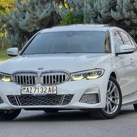 BMW 330 2020