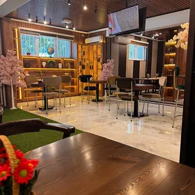 Satlyk Tayyar Kafe Hususy yer