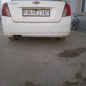 Daewoo Lacetti 2008