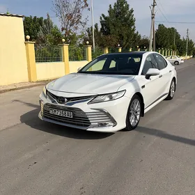 Toyota Camry 2019