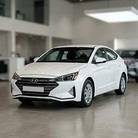 Hyundai Elantra 2020