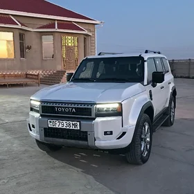 Toyota Land Cruiser Prado 2026