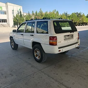 Jeep Grand Cherokee 1997