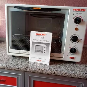 электрическая духовка