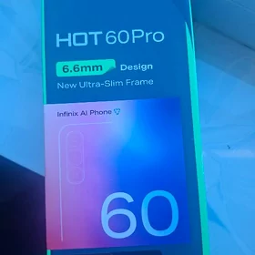 Infinix hot 60pro