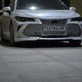 Toyota Avalon 2021