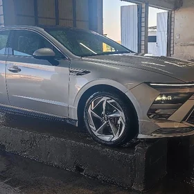 Hyundai Sonata 2024