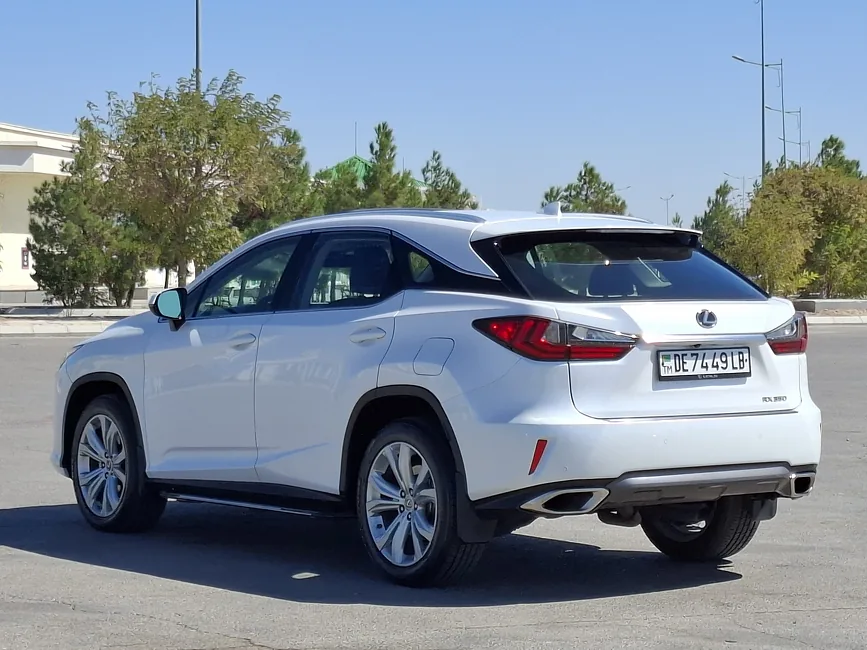 Lexus RX 350 2017 - 1