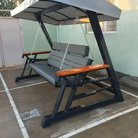 Качели kaçelya hinnillik
