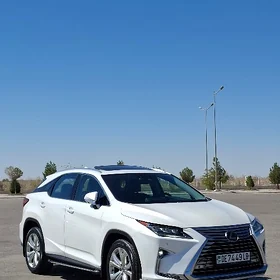 Lexus RX 350 2017