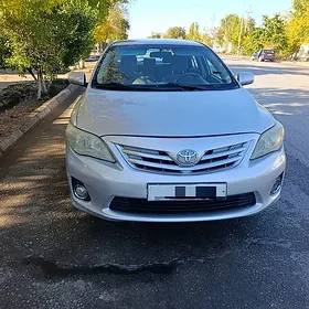 Toyota Corolla 2009