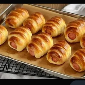 bulka bişirmeli kömekçi