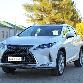 Lexus RX 350 2021