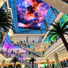 Aşgabat Mall Magazyn
