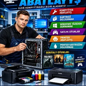 Kompyuter Servis