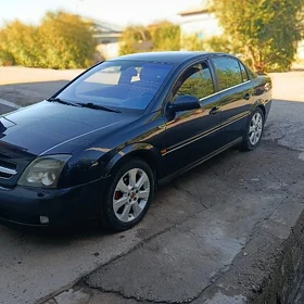 Opel Vectra 2002
