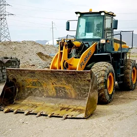 XCMG ZL50 2010