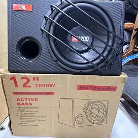 JBl 1200 wat