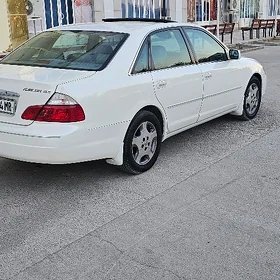 Toyota Avalon 2002