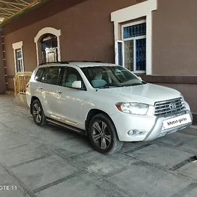 Toyota Highlander 2008