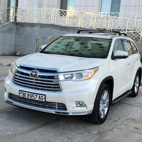 Toyota Highlander 2015