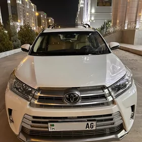 Toyota Highlander 2018