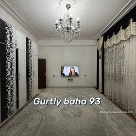 Gurtly 2 etaz 3 komnat