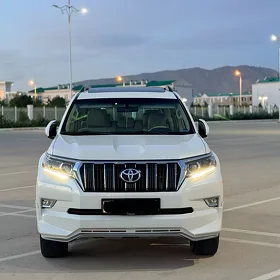 Toyota Land Cruiser Prado 2019