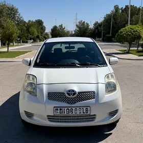 Toyota Yaris 2007