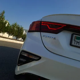 Kia Forte 2020