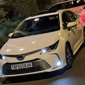 Toyota Corolla 2022