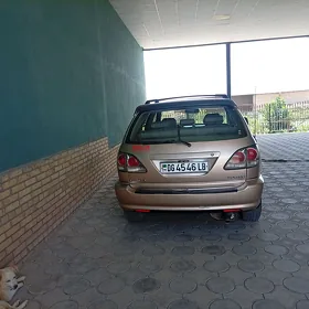 Lexus ES 300 2002