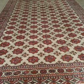 Türk Haly Altyn çitim