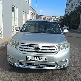 Toyota Highlander 2012